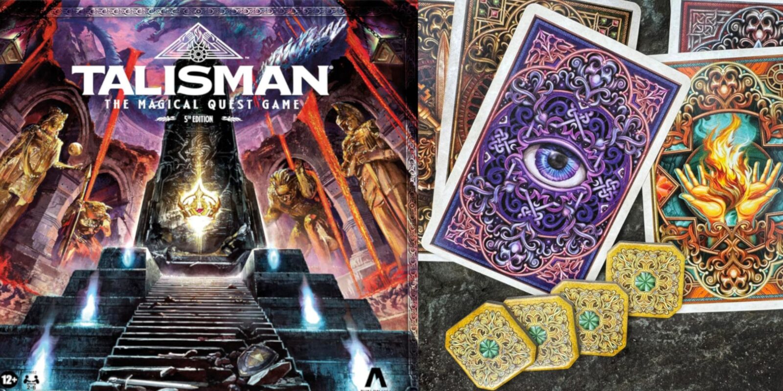 Save Up To 30% on Talisman 5th Edition Sets