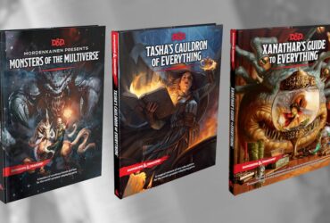 Xanathar's Guide book