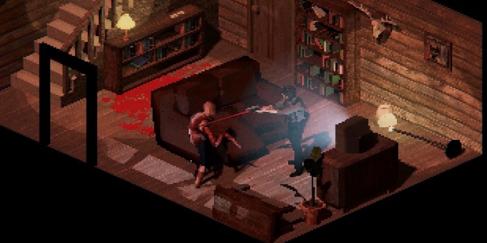 Scarlet Lake Dev Details Its Body Horror Approach to Combat and Monster Design