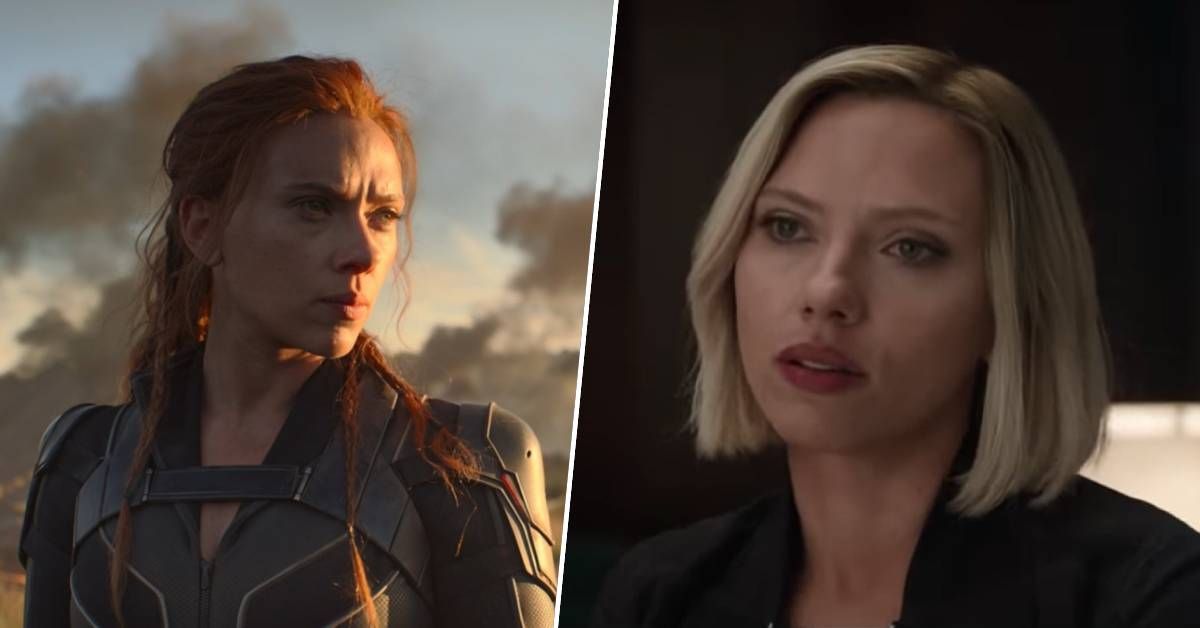 Scarlett Johansson doubles down on never coming back as Black Widow: “Natasha is dead. She is dead. She’s dead. Okay?"