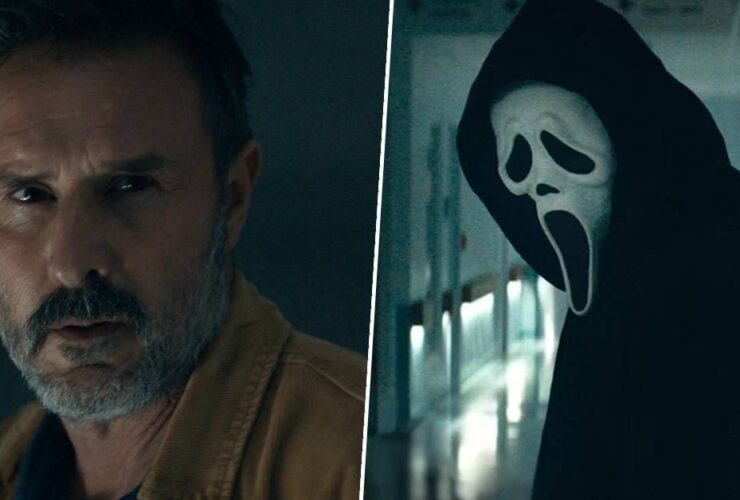 Scream 7's casting continues to confuse as David Arquette's Dewey Riley confirmed to return