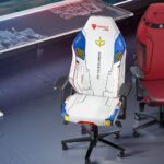 Secretlab And Mobile Suit Gundam Set For Collaboration