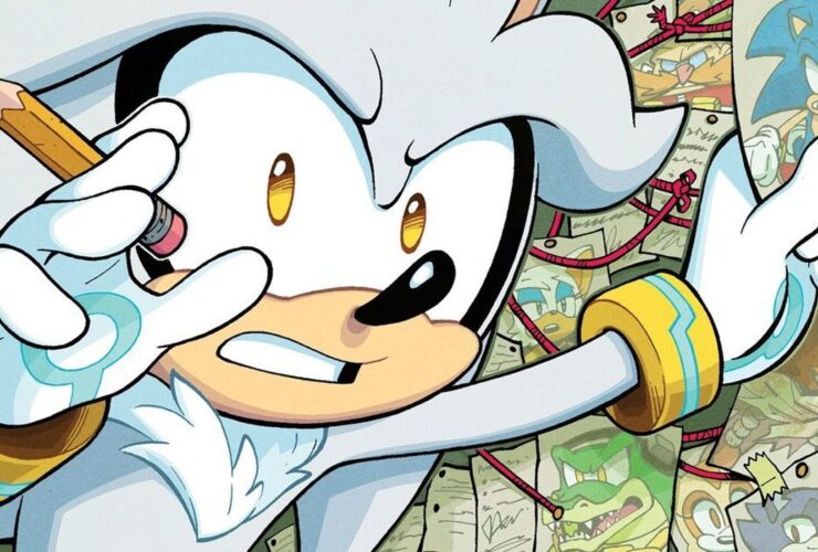 Sega Shares Official Sonic The Hedgehog Timeline