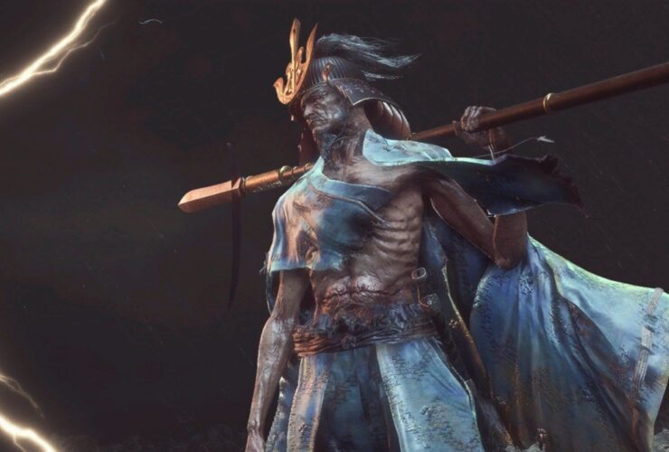 Sekiro Fan Beats Toughest Boss Every Day for a Year Demanding New Content