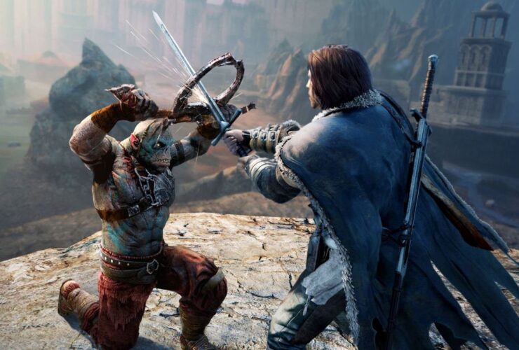 Shadow Of Mordor's Nemesis System Was Created To Combat Used Game Sales, Former Exec Suggests