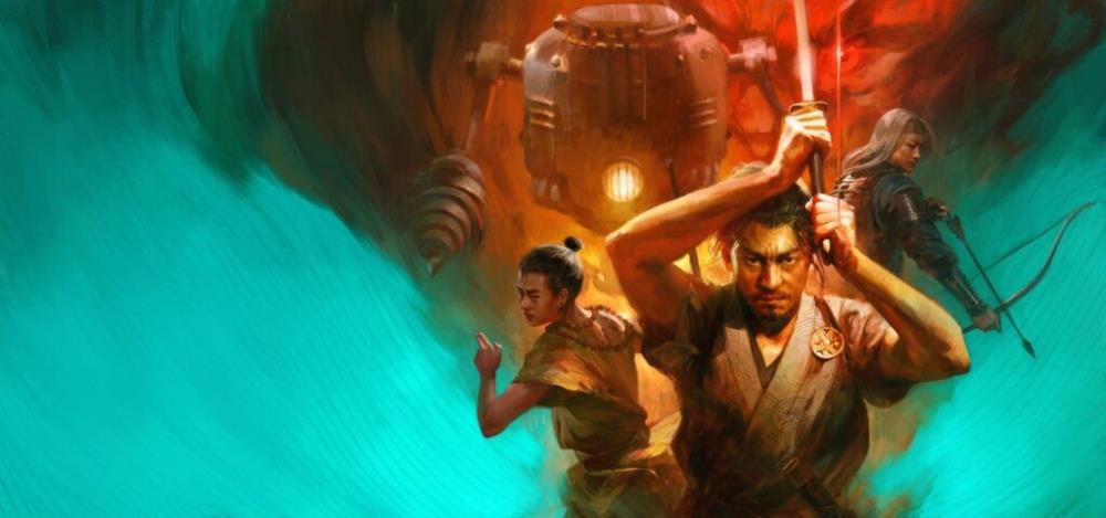 Shadow of the Road Preview – Steampunk Samurai Warfare with a Supernatural Twist - MonsterVine