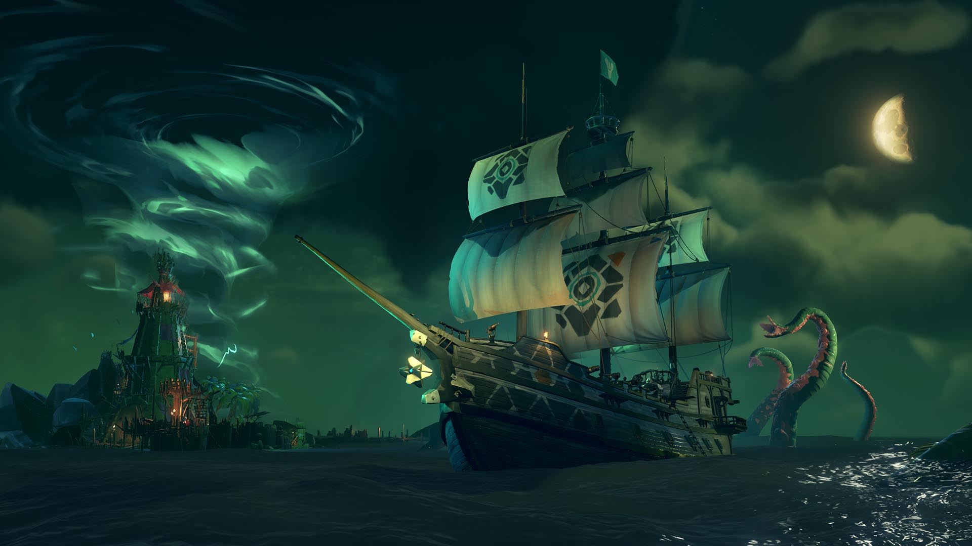 Sea of Thieves Destiny Image