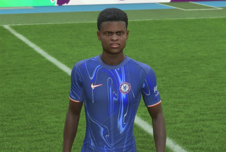 Should You Complete The Tyrique George Dramchasers Challenge In EA FC 25?