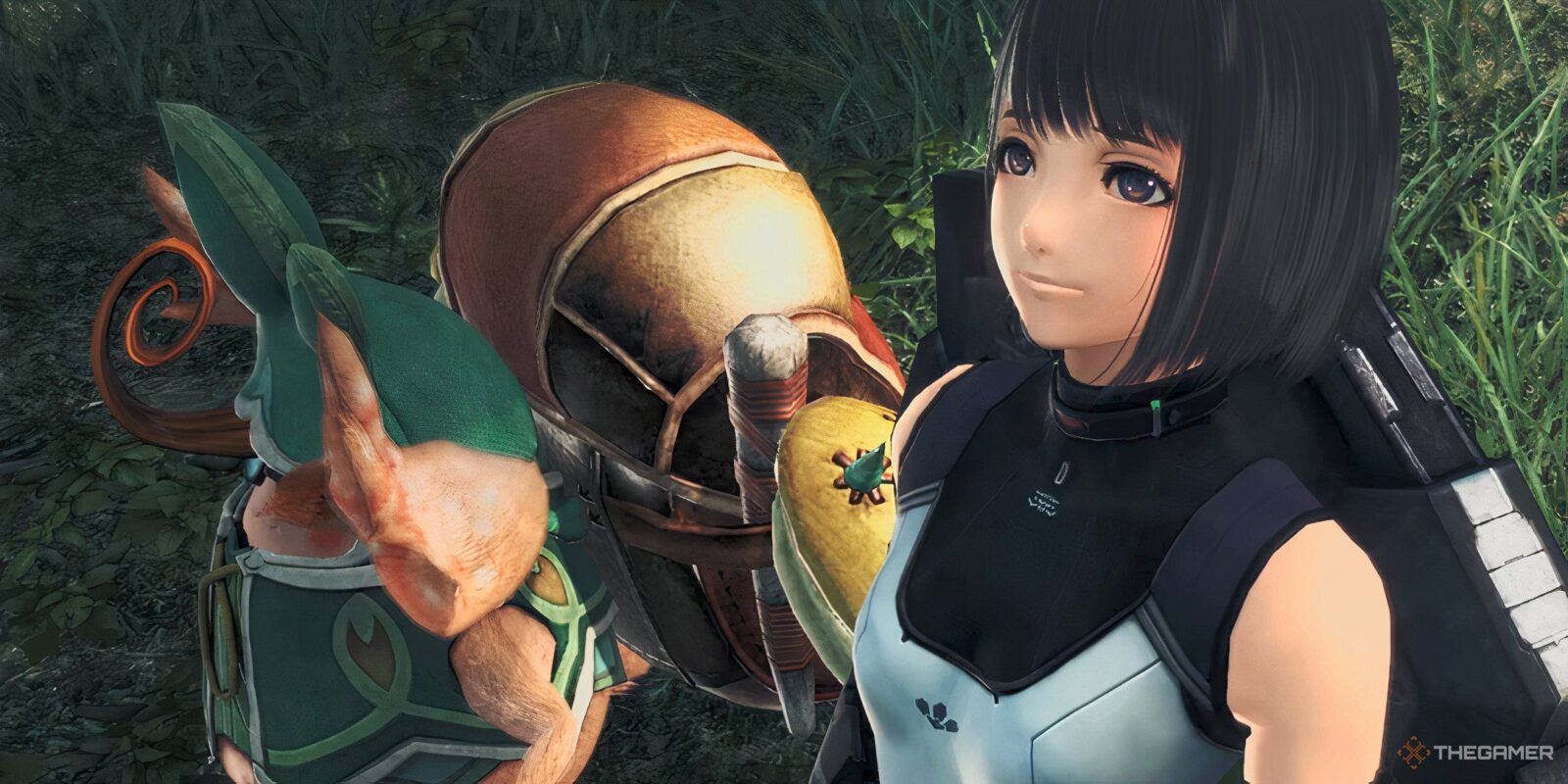 Should You Play Xenoblade Chronicles X Online?