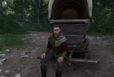 Should You Side With Laszlo Or Jan In Ransom In Kingdom Come: Deliverance 2