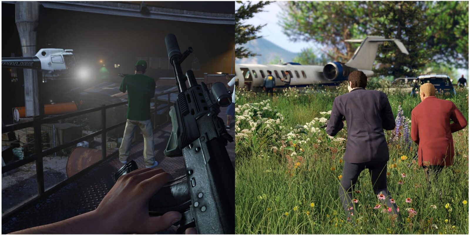 Should You Use Keyboard Or Controller in GTA 5?