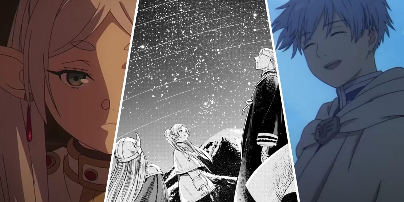 Should You Watch Frieren Anime Or Read The Manga