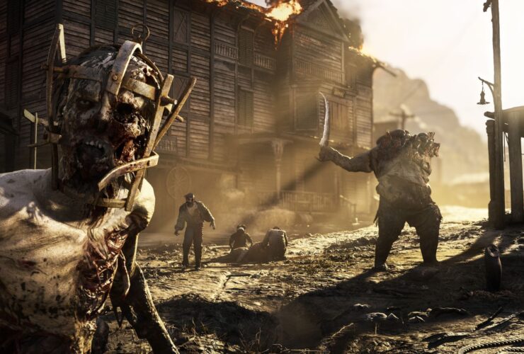 Showdown 1896 Releases Huge New Update for March 2025