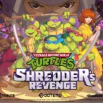TMNT Shredder's Revenge Characters, TMNT Shredder's Revenge Game