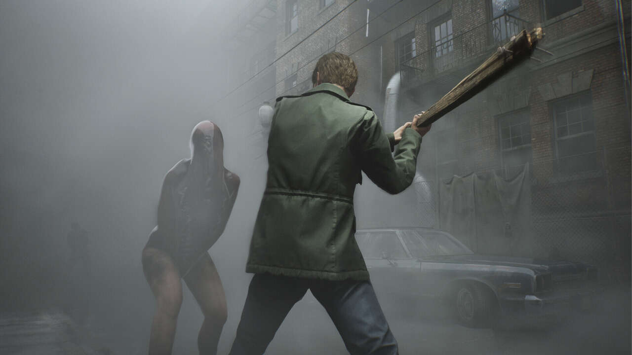 Silent Hill 2 Remake Is Nearly 50% Off For A Limited Time On PC