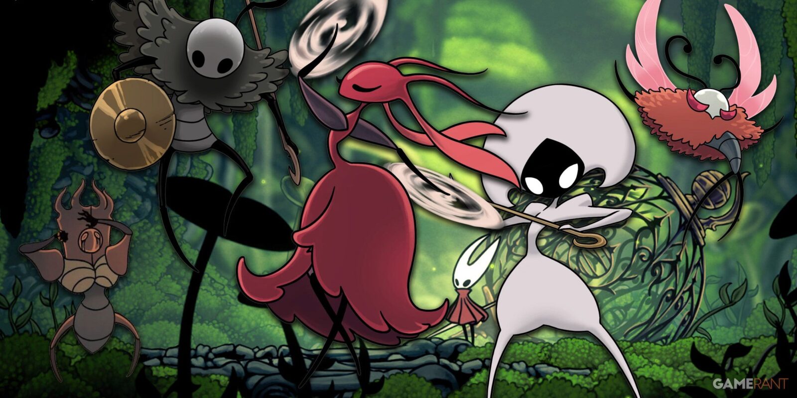 Silksong Returning Enemy Wish List