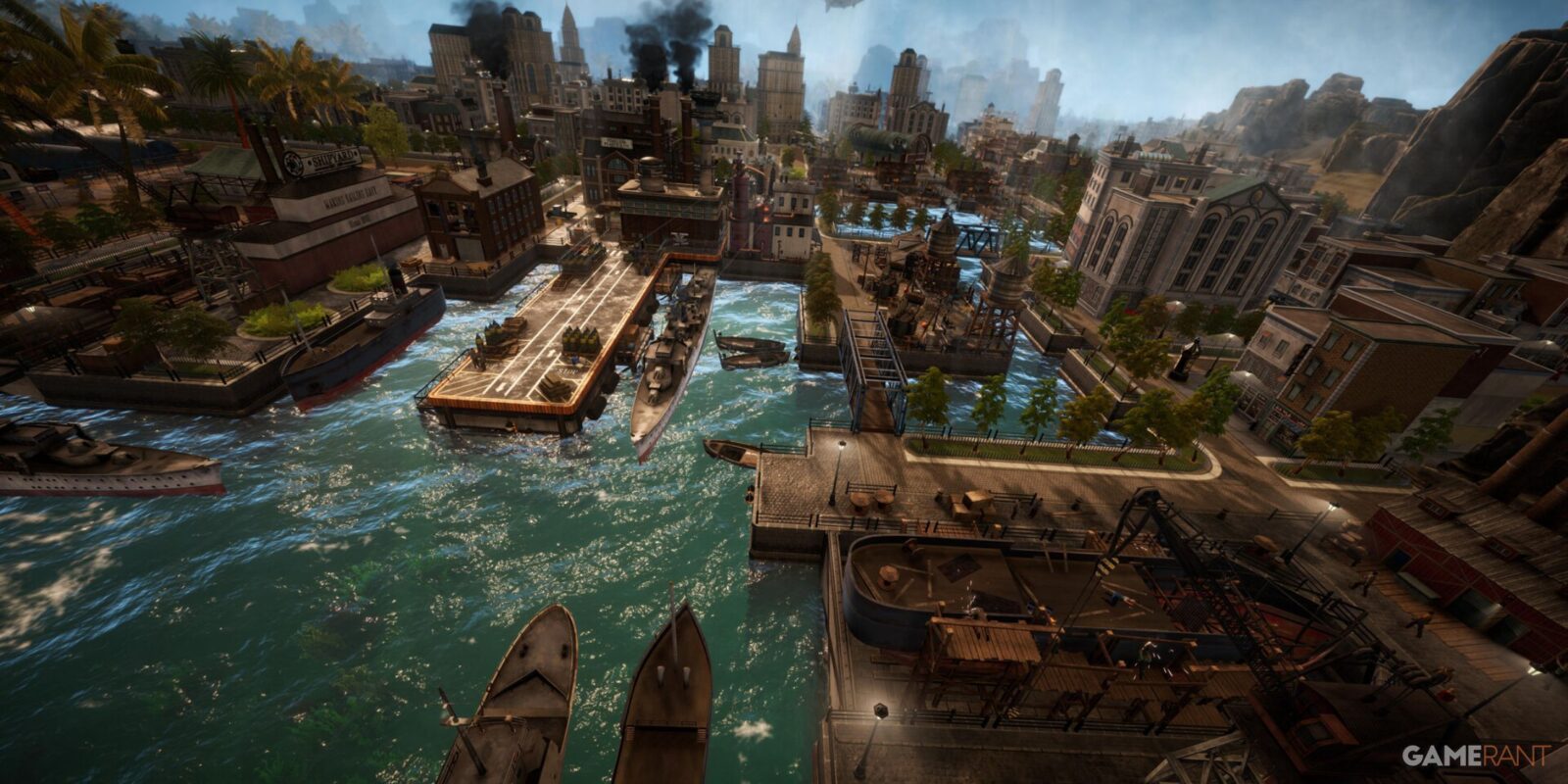 'Simply Put, No' Kaiserpunk Devs Comment on Civ 7 Comparisons
