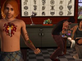 Sims 4 Players Are Making Great Use of the New Tattoo Feature