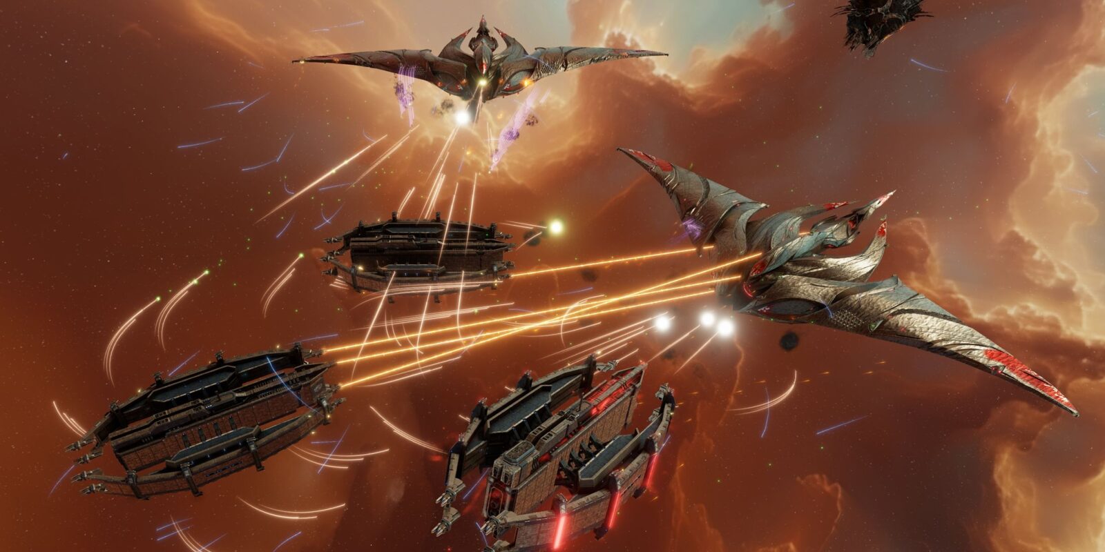 Sins of a Solar Empire 2 Producers Talk New Features in Paths to Power DLC