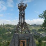 Skethermoor Radio Tower Keycard Location In Atomfall