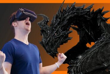 Skyrim VR - 3 Must-Have Mods