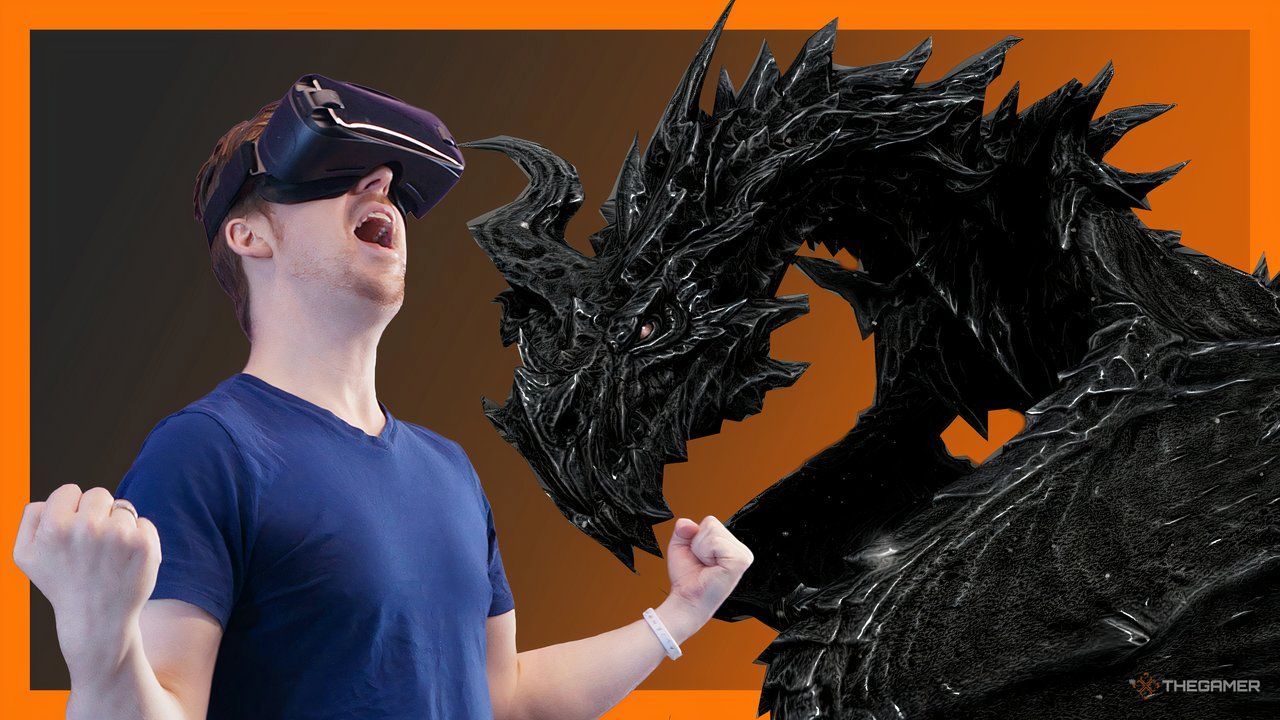 Skyrim VR - 3 Must-Have Mods