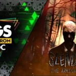 Slender: The Arrival VR - Terrifying Gameplay Teaser | FGS Live From GDC