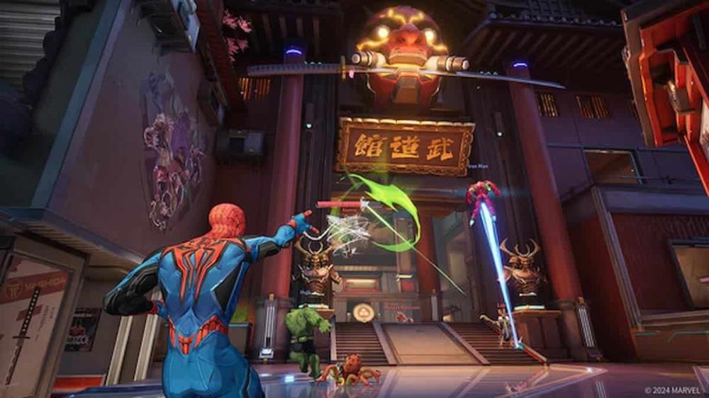 Some Marvel Rivals Players Regret Asking for No Mid-Season Rank Reset