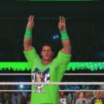 Someone Has Already Created Heel John Cena And His Massive Bald Spot In WWE 2K25