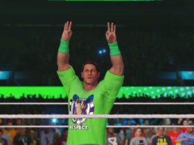 Someone Has Already Created Heel John Cena And His Massive Bald Spot In WWE 2K25