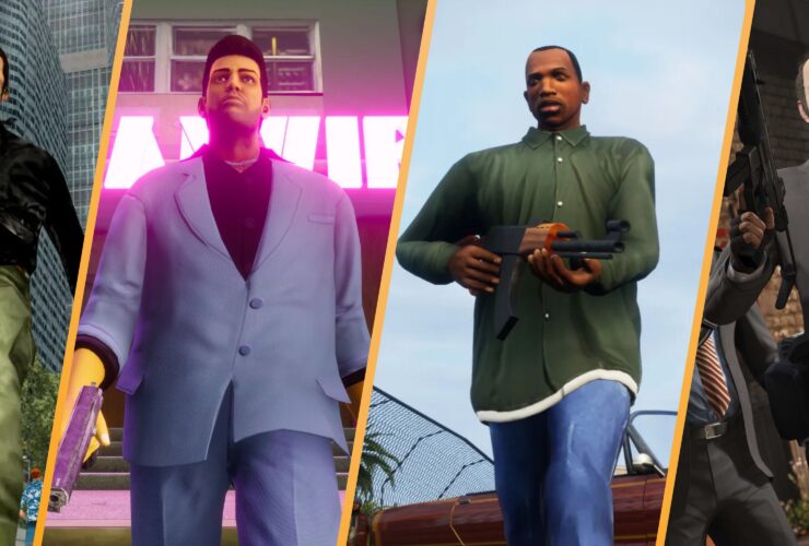 Someone Is Trying To Beat Every 3D GTA Game Without Dying, And It's Going About As Well As You'd Expect