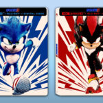 Sonic 3's Amazon-Exclusive Shadow The Hedgehog Steelbook Is Back In Stock