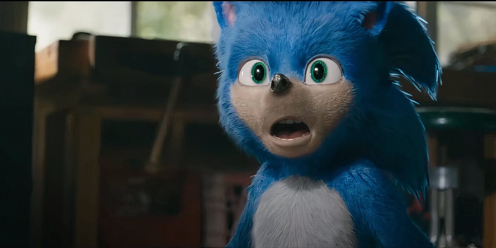 Sonic Movie Pokes Fun At Shrek 5 Redesigns