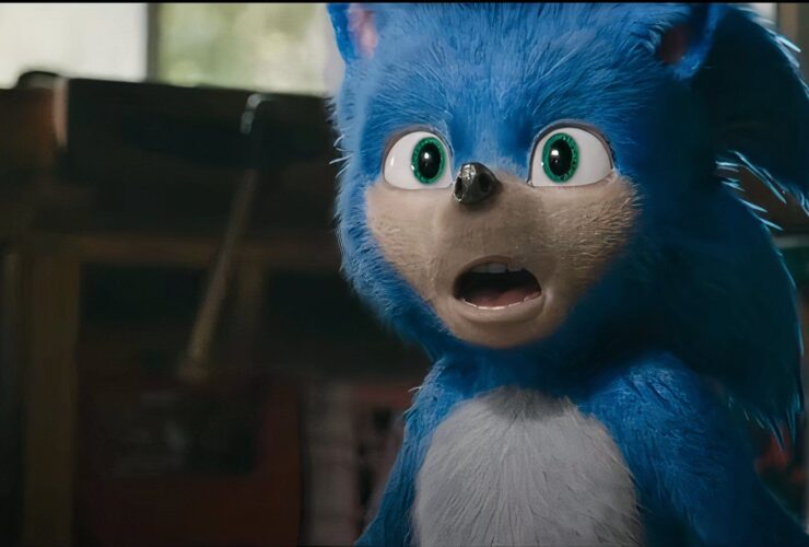 Sonic Movie Pokes Fun At Shrek 5 Redesigns