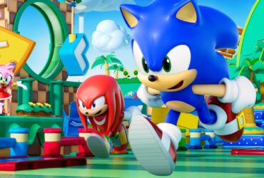 Sonic Rumble Bringing Back Limited-Time Cosmetics