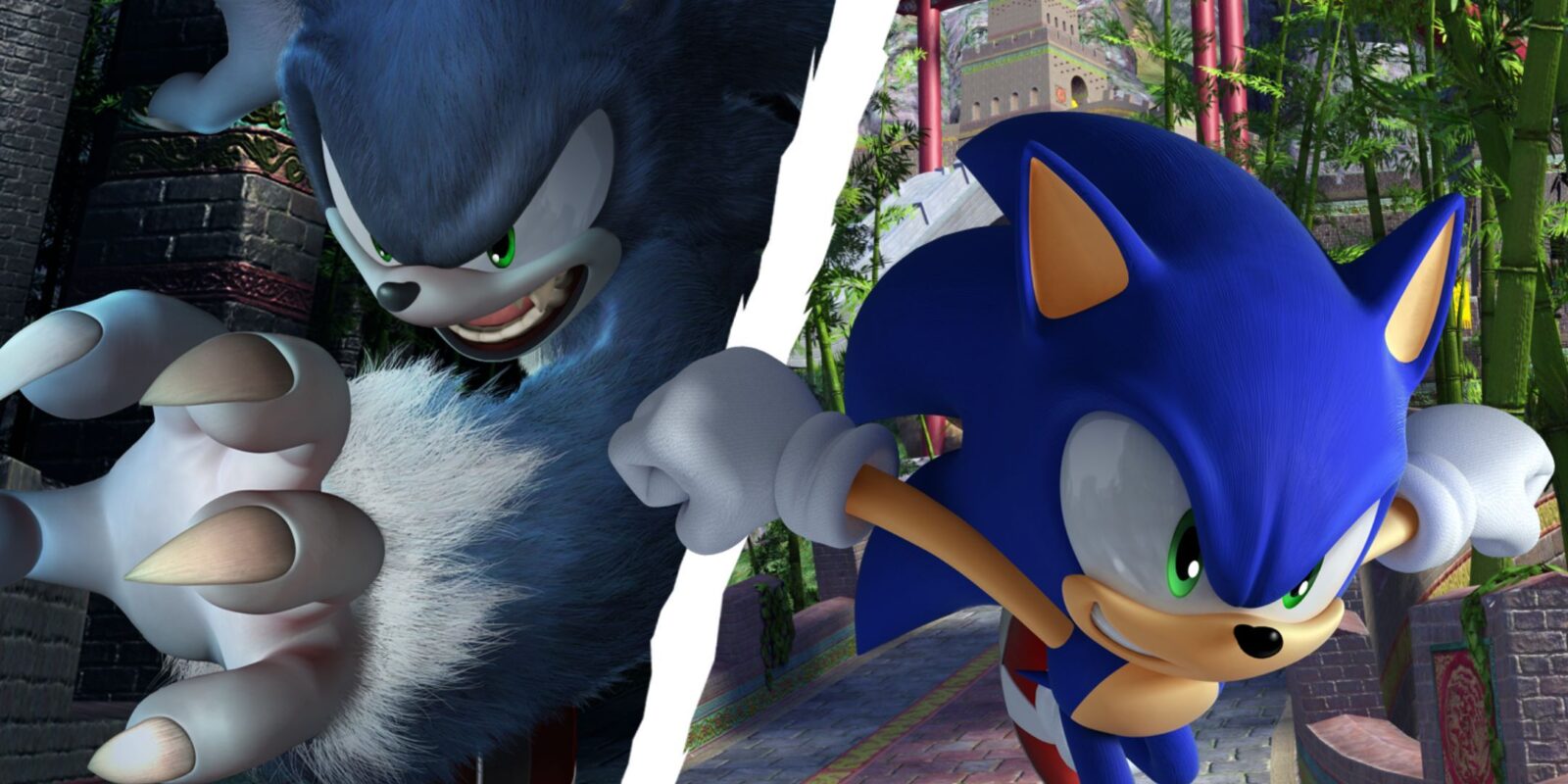 Sonic Unleashed Ported To PC By Fan, Unlocks Frame Rate