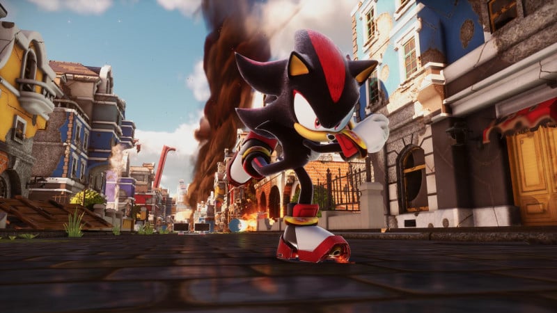 Sonic X Shadow Generations Review - The Ultimate Celebration