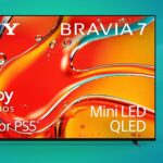 Sony Bravia 7 Mini LED TV Discounted For Amazon Big Spring Sale
