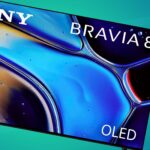 Sony Bravia 8 55-inch OLED 4K TV Is Now $200 Off