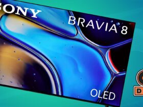 Sony Bravia 8 55-inch OLED 4K TV Is Now $200 Off