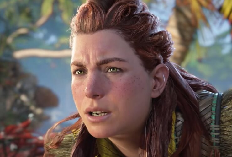 Sony is experimenting with AI-powered PlayStation characters, ironically chooses Horizon's Aloy to demonstrate