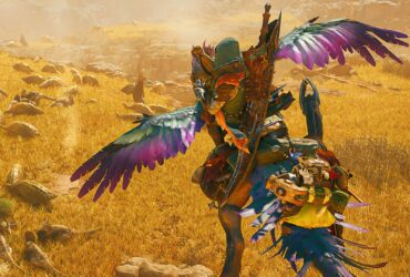 Sorry, But Your Favourite Weapon Type In Monster Hunter Wilds Is Really Boring