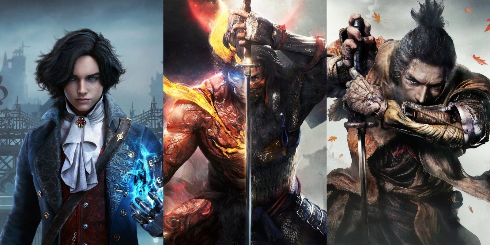 Soulslike Games With The Steepest Learning Curve, Ranked