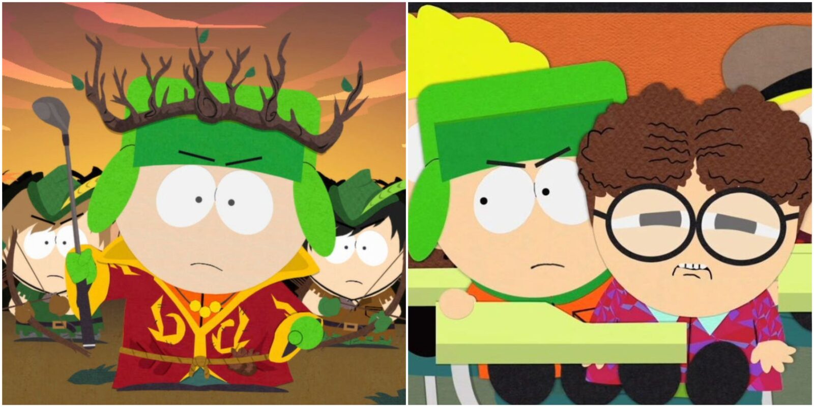 South Park: The Best Kyle Episodes