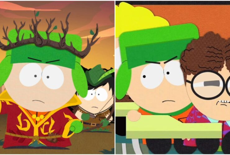 South Park: The Best Kyle Episodes