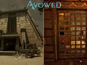 Southern Warden Tower Storage Room Key Location In Avowed