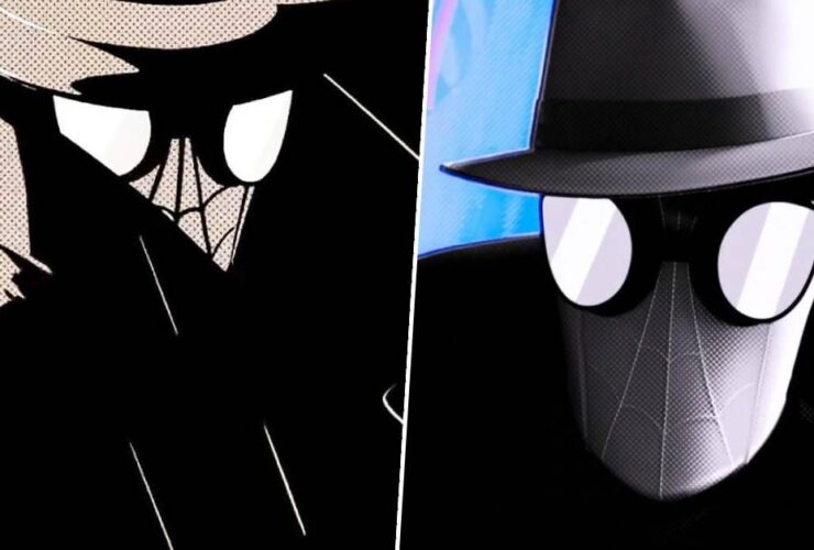 Spider-Noir star says the show might be released in black and white as it was shot like a "very genuine film noir"