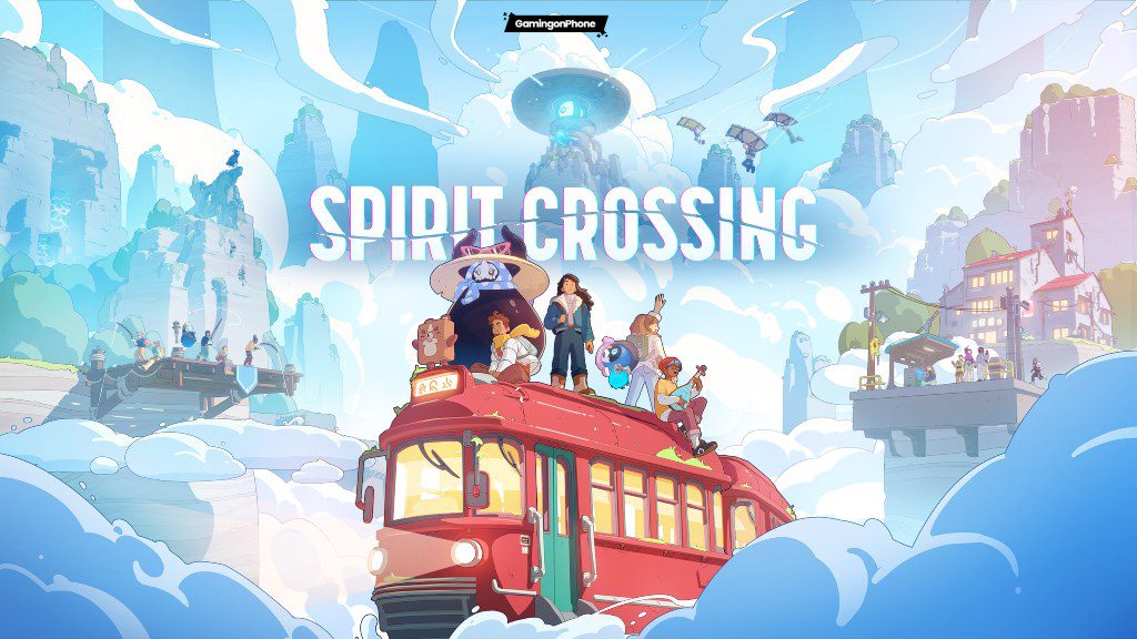 Spirit Crossing Closed Alpha Playtest Cover