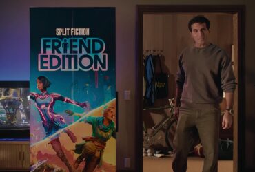 Split Ficition's Make-Believe "Friend Edition" Includes Someone To Play It With