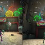 Split Fiction Features A Cameo From The It Takes Two Elephant You Tortured